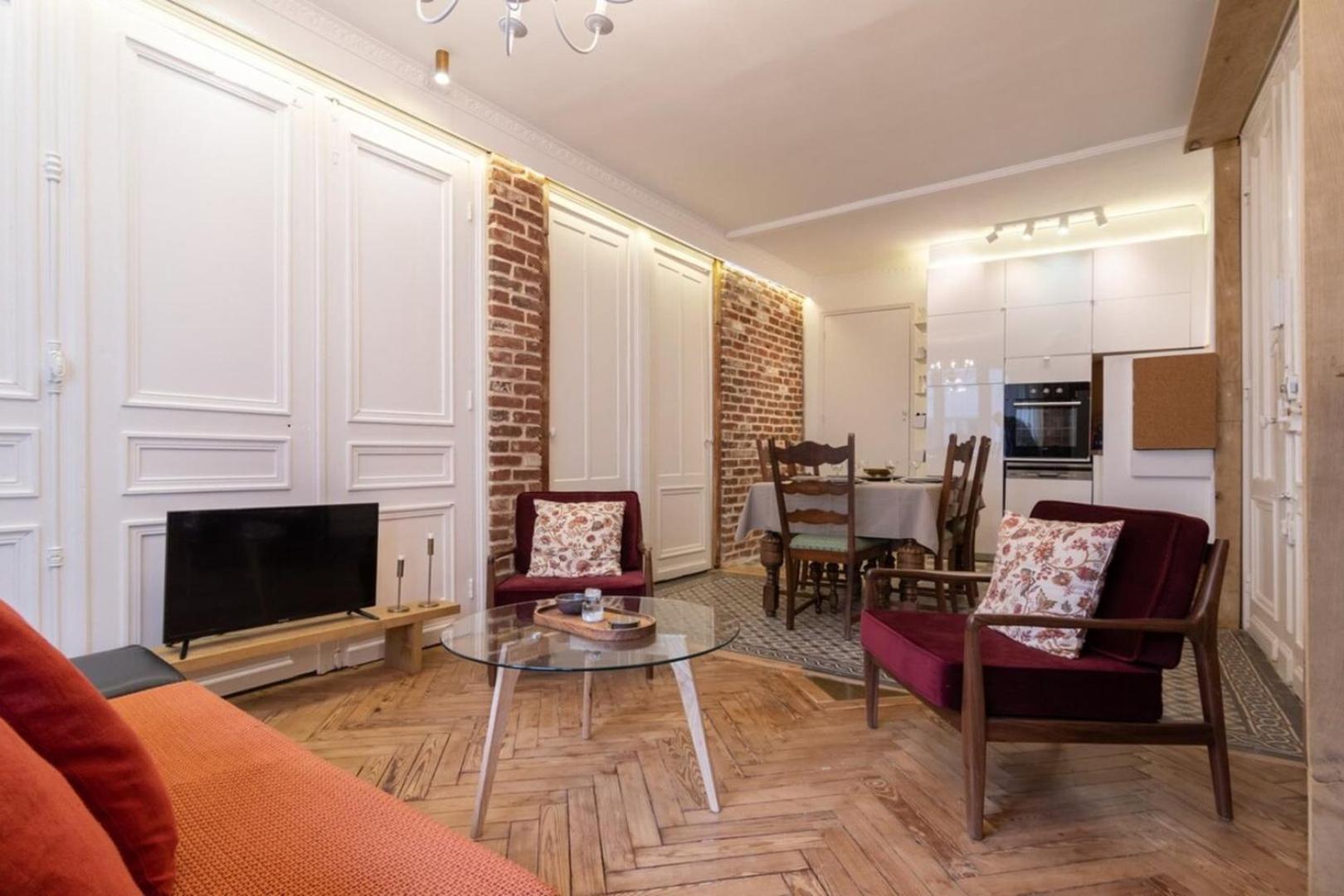 Lille Hypercentre -Appartement 2Ch, 5P Экстерьер фото